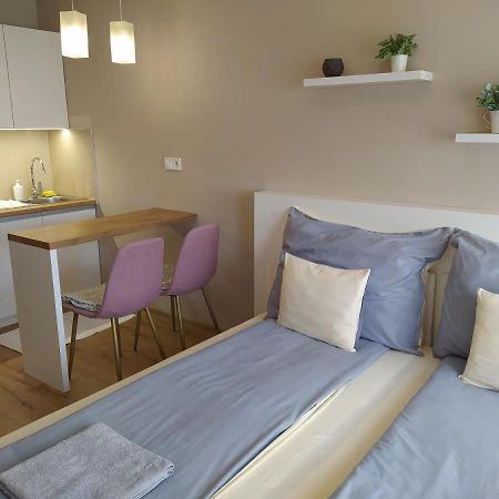 Lia Apartman Nyiregyhaza Exterior photo