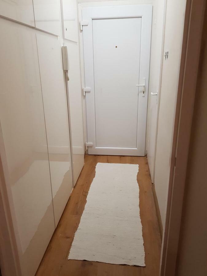 Lia Apartman Nyiregyhaza Exterior photo